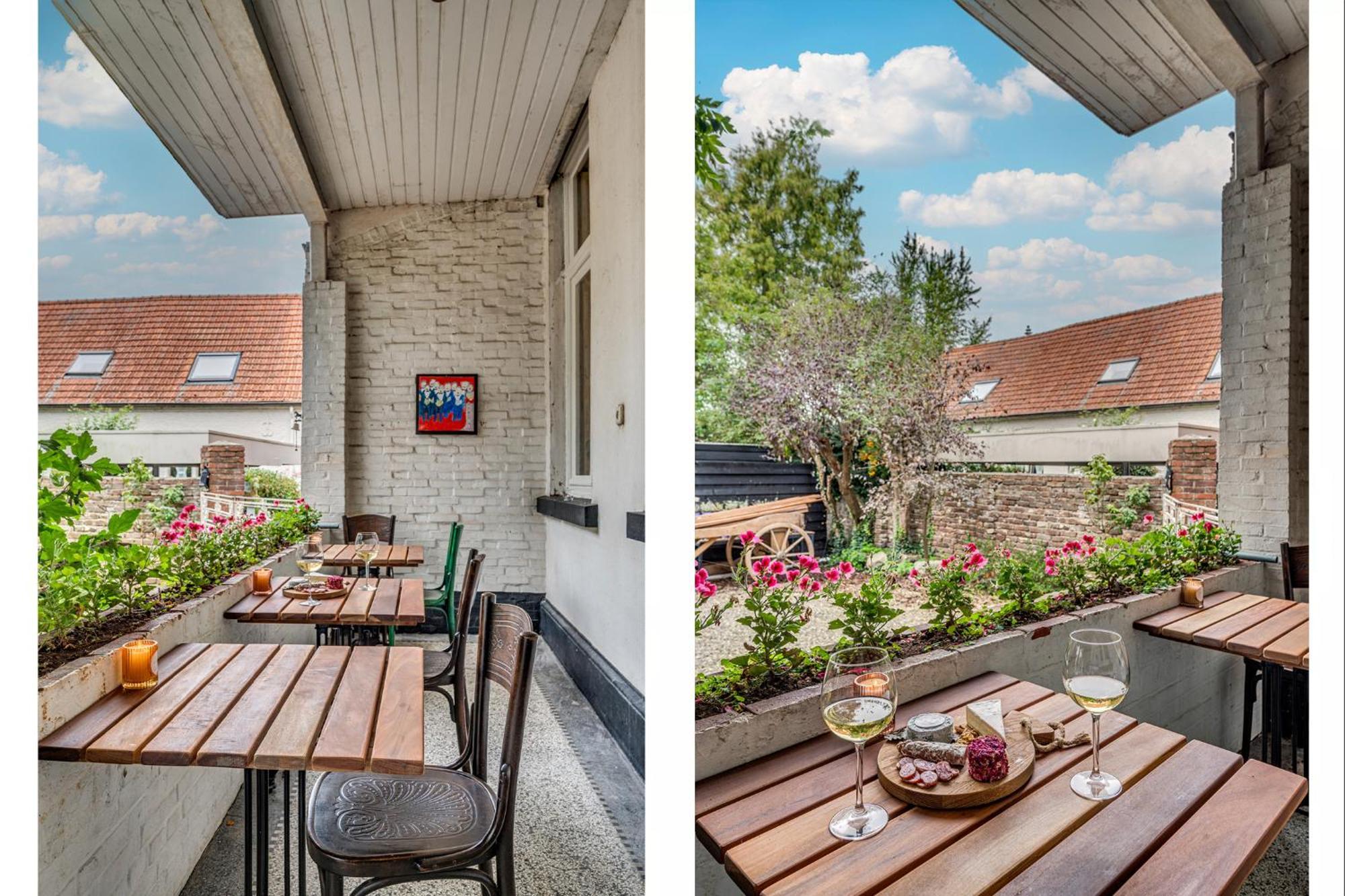 La Dominotte Arcen Bed & Breakfast Exterior photo