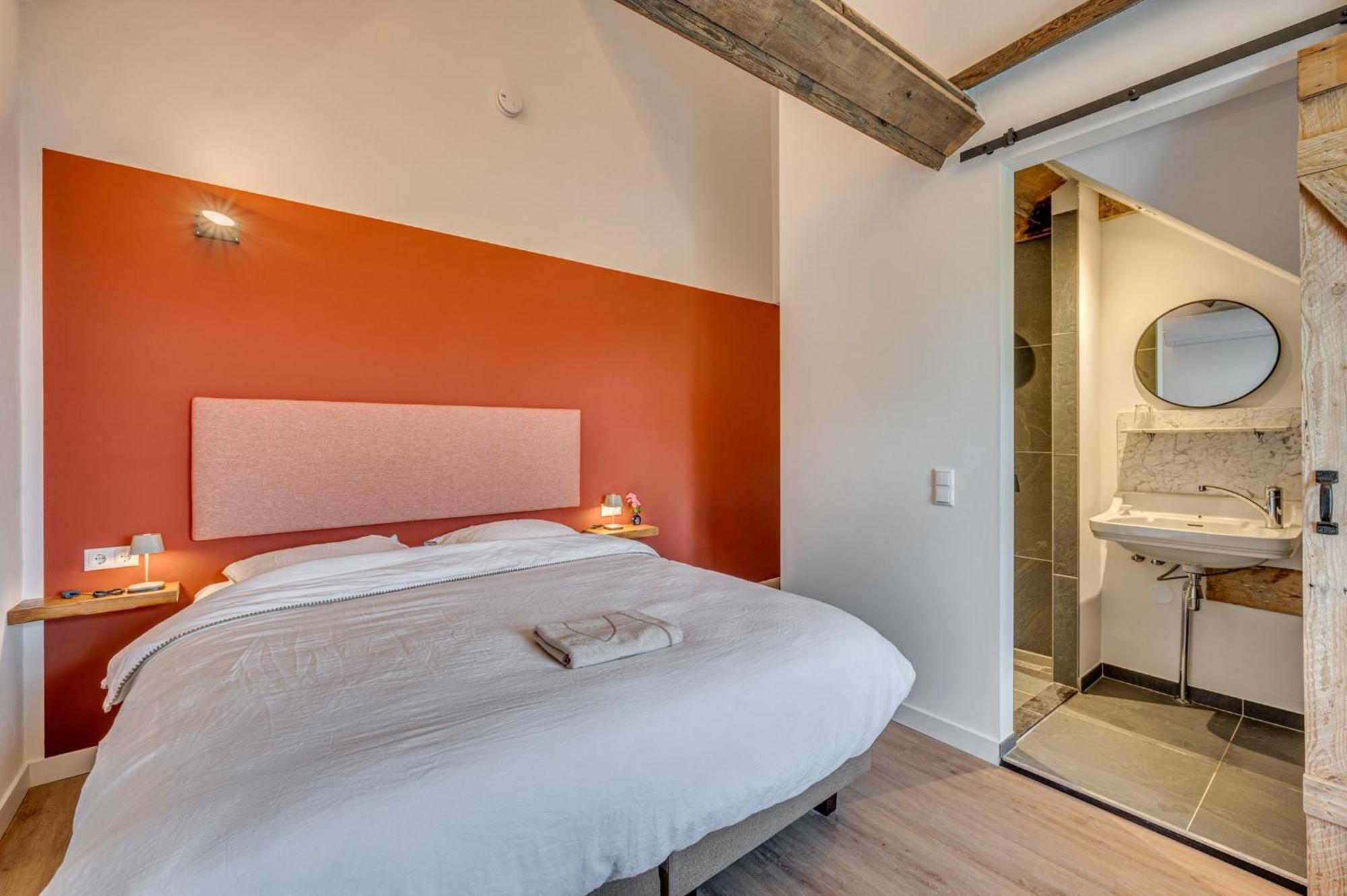 La Dominotte Arcen Bed & Breakfast Exterior photo