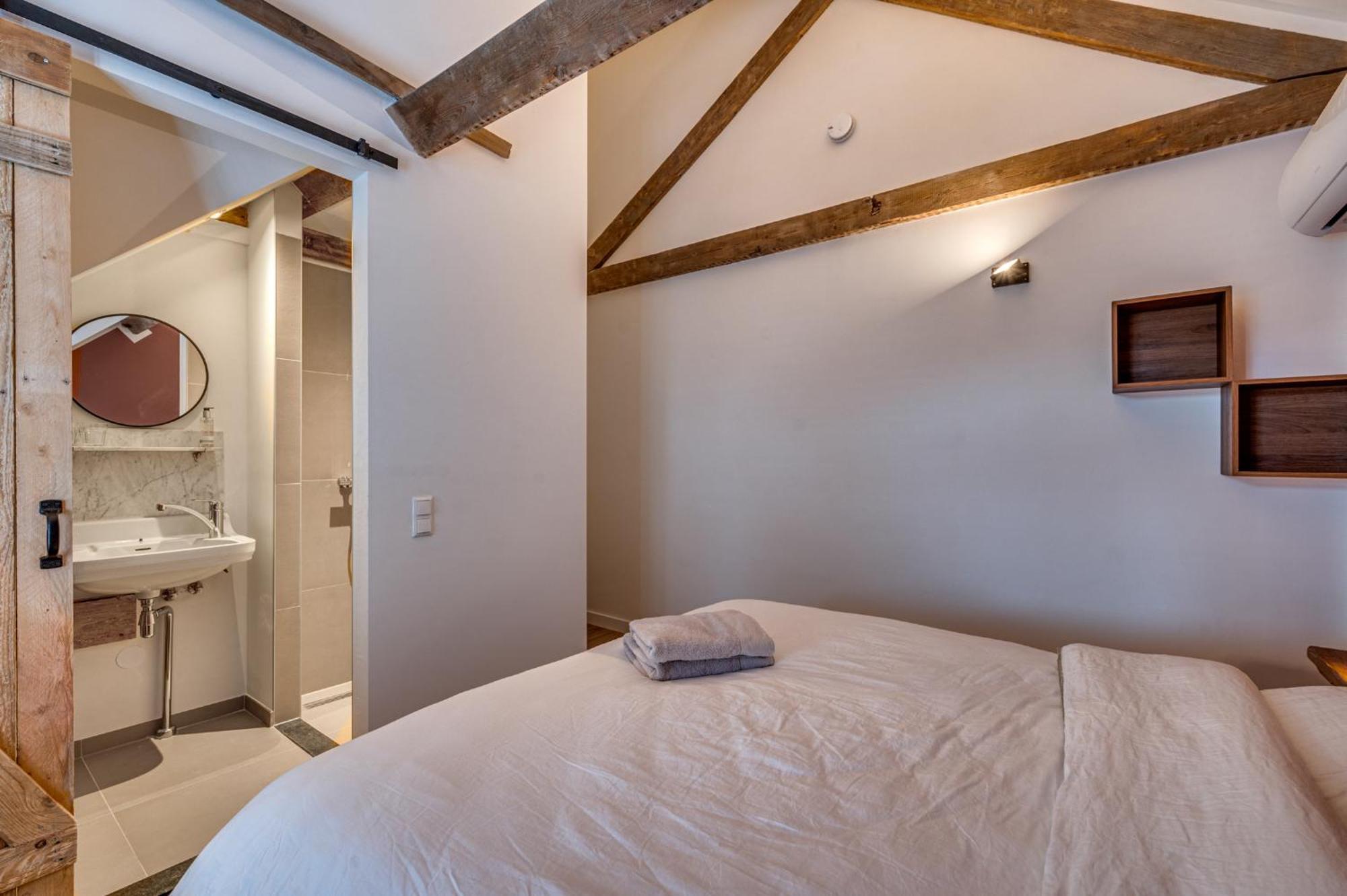 La Dominotte Arcen Bed & Breakfast Exterior photo